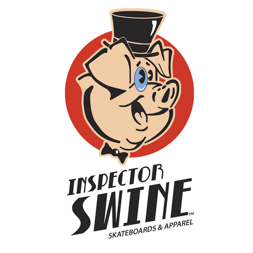 Inspector Swine Gift Card
