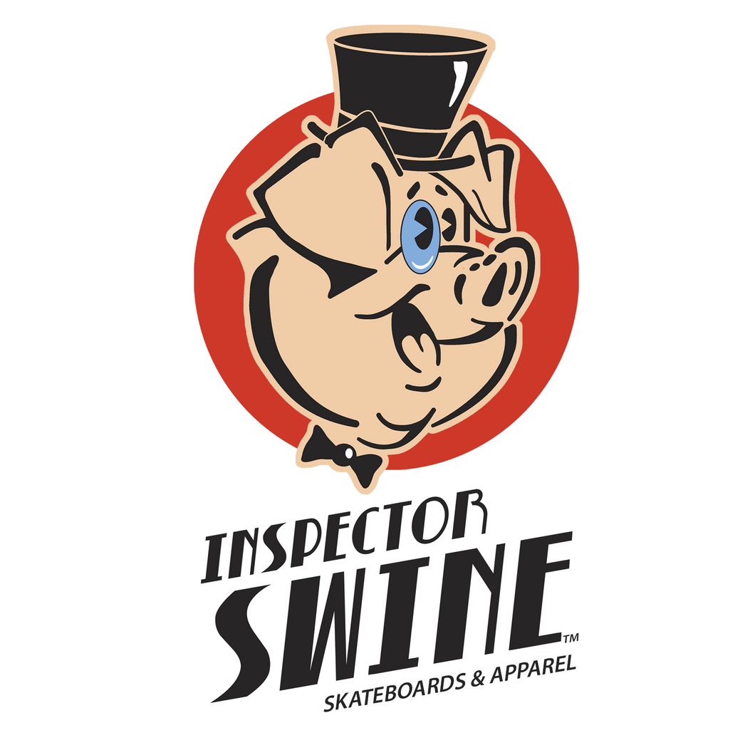 Inspector Swine Gift Card
